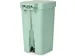 Pedaalemmer StepUp 10 Liter Jade Groen