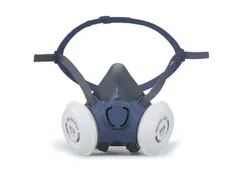 Moldex set halfgelaatsmasker serie 7000 TPE Maat M P3 R