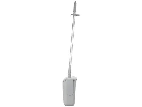 Vikan Hygiene combinatieset stofblik 350mm Grijs 840mm