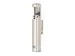 Wandasbak Zuil Rond RVS 2 Liter