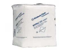 Wypall X60 6034 Poetsdoeken 1/4 Gevouwen Wit