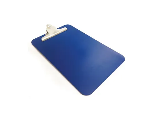 Detecteerbaar Klembord A4 Blauw