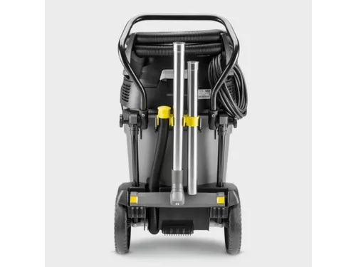 nat-droogzuigers,2x1380 W,luchtvolume 2x4440l/min,bak 65l,Werk b 360mm