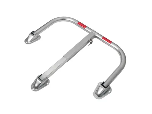 parkeerbeugel,HxB 455x475mm,staal vuurverzinkt
