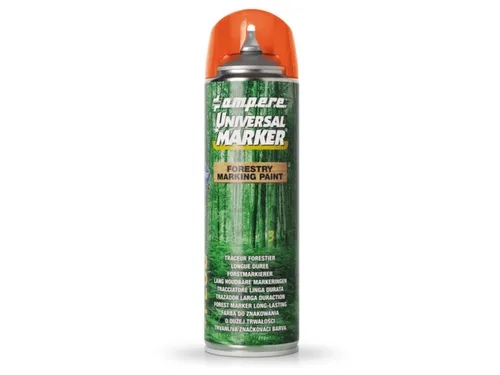 Markeerverf,Rood Fluor,0,5L