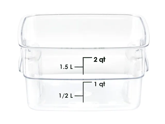 Vershouddoos Cambro Freshpro 1900 ml