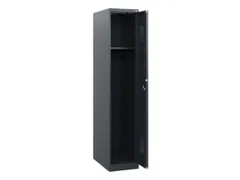 schoollocker,HxBxD 1630x300x500mm,1vak,vak B 300mm,cil.-slot,sokkel