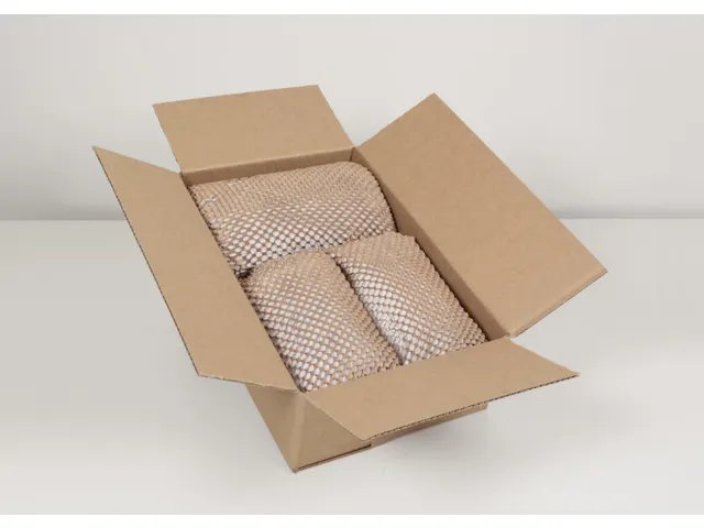 Opvulpapier 1-Laags 80 Gram 50.8cmx250meter Bruin Kraft