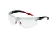 Veiligheidsbril op sterkte Iris 1.5 Zwart Rood Polycarbonaat Blank