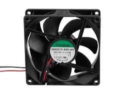 Ventilator Sunon 12VDC Glijlager 92x92x25mm