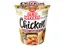 Noodles Nissin tasty chicken cup