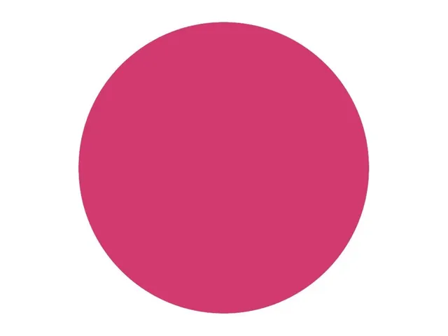 Plakkaatverf Qrea cyclaam 500ml