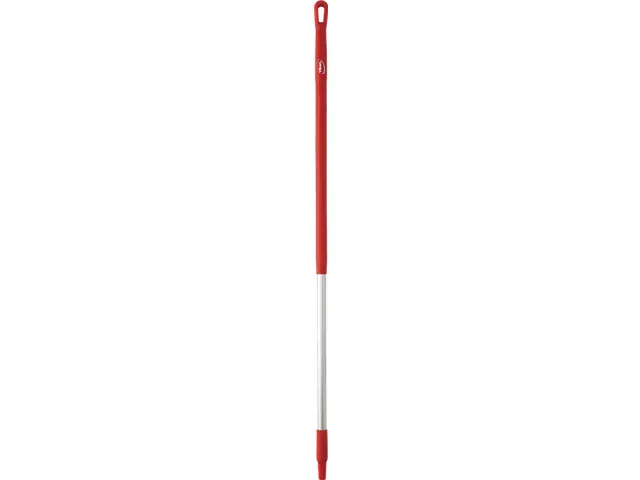 Ergonomische Aluminium Steel 130cm Rood
