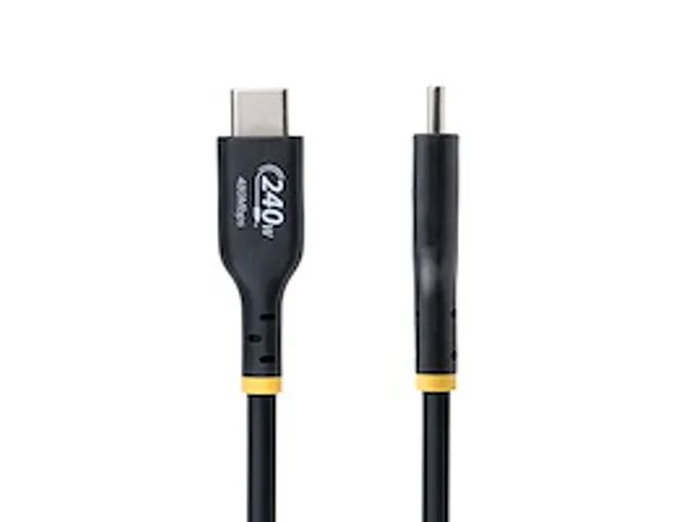4m USB-C Laadkabel 240W PD EPR zwart