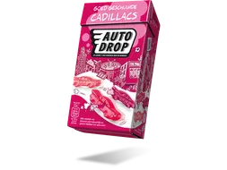 Autodrop Goed Geschuimde Cadillacs pak 235gr