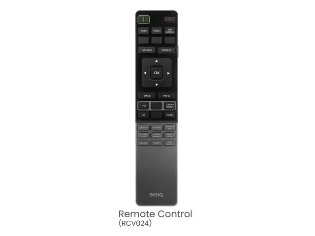 BenQ W5800, 2600 ANSI lumens, DLP, UHD 4K (3840x2160), 16:9, 2000000:1
