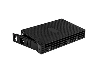 2,5 inch SATA/SAS SSD/HDD naar 3,5 inch SATA Harde Schijf Adapter - 1