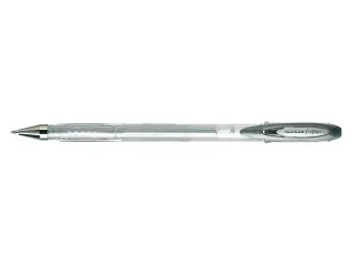 Rollerpen Uni-ball Signo medium metallic zilver - 1