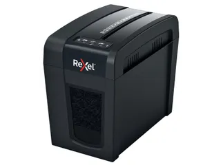 Papiervernietiger Rexel Secure X6-SL snippers 4x40mm - 1