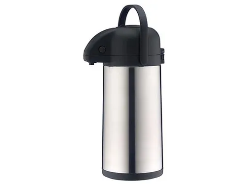 isoleerkan met pomp Top Therm 2,5 l inox