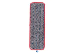 Hygen Microvezel Mop Rood Grijs