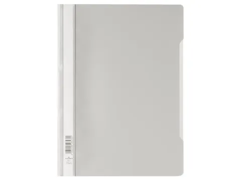 snelhechtmap ft A4 grijs