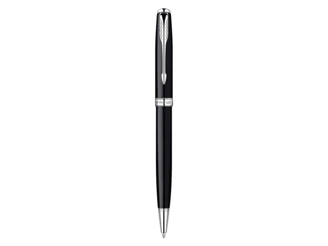 Balpen Parker Sonnet Mat Ct Zwart