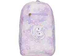 Sac de sport Beckmann 12L Hiking Unicorn Princess Purple Sac à dos de