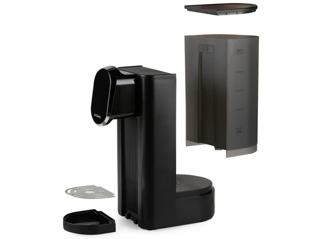 DOMO heetwaterdispenser “Aqua Express” 2,5L