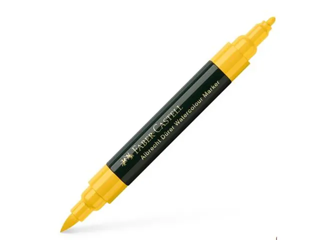 Aquarel marker Faber-Castell Albrecht Dürer 109 chroomgeel