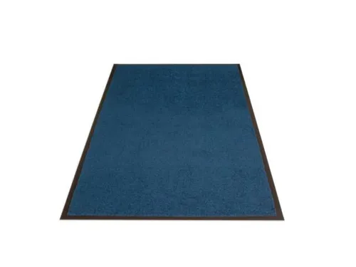 schoonloopmat,v. binnen,LxB 800x1200mm,koningsblauw