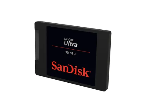 SanDisk SSD Ultra 3D 2.5 inch 1 TB SATA III 3D NAND