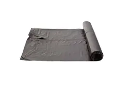Afvalzak HDPE 45x50cm T10 zwart 50x50st/doos 18 Liter