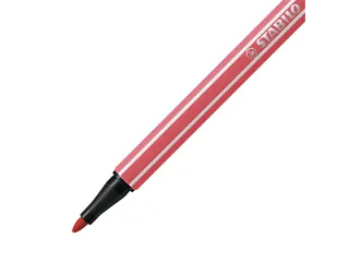 Viltstift STABILO Pen 68/47 medium roestig rood - 3