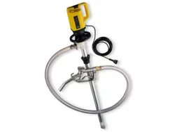 Vatpompset Minerale Olie Aluminium Dompel T 1200mm Vulpistool