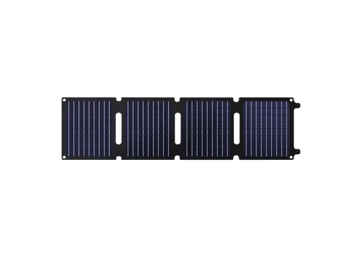 Trust Zuny 40W opvouwbaar mobiel zonnepaneel oplader