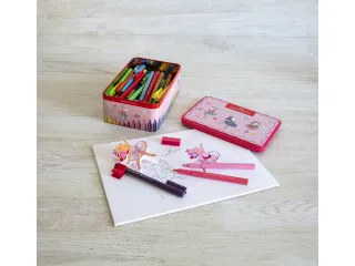 Viltstift Fc Connector 33 St Met 10 Clips In Ballerina - 9