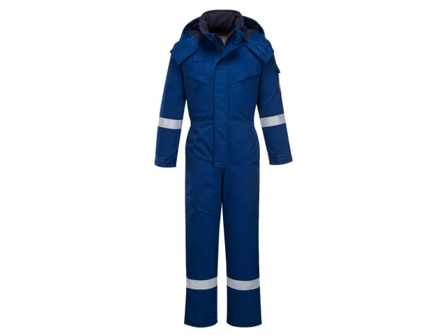 Portwest FR53 overall, koningsblauw, maat 2XL, per stuk