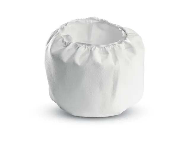 Membraanfilters,Polyester naaldvlies,wasbaar,HxLxB 90x310x220mm