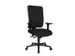 chaise de bureau pivotante,Mécan. synchrone,a. accoudoirs