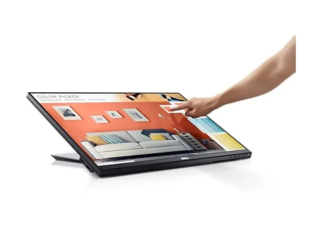 Dell P2418HT 24 Inch Touchscreen Monitor