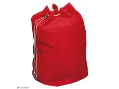 Nylon Vuilniszak,70L,Nylon,Rood