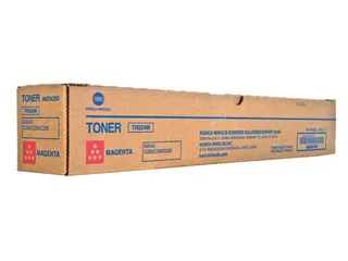 Tonercartridge Konica Minolta A8DA350 TN-324M rood - 1