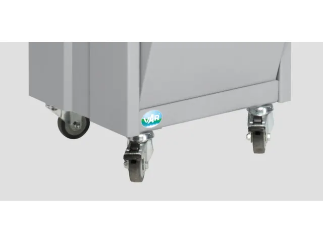 Wielenset Voor Combi-Asbak 4Stuks