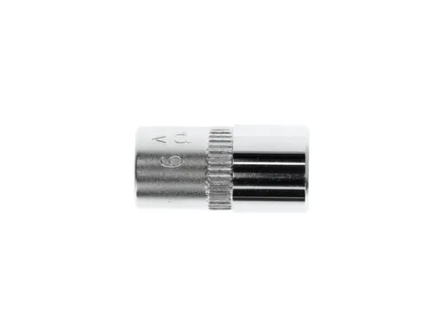 R41000903 Inbus 1/4 inch zeskant 9mm lengte 25mm