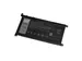 Origin Storage Y3F7Y-BTI, 3684 mAh, Lithium-Polymeer (LiPo), 11,4 V, 1
