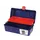 Gereedschapskoffer 310 X 160 X 130 Mm Met Inlegbak 6.4 Liter