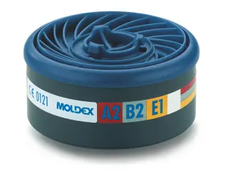 Moldex gasfilter A2B2E1 voor series 7000 en 9000 EasyLock - 1
