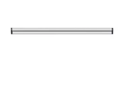 Fast note profiel Seco 880mm zilver