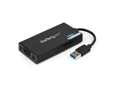 USB 3.0 Naar 4K HDMI Externe Multi-monitor Grafische Videoadapter